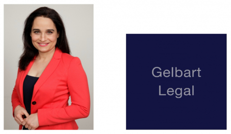 Bestseller-Autorin Dr. Yael Adler setzt sich gegen Amazon durch - Die Kanzlei Gelbart Legal verhilft der Bestseller-Autorin und Dermatologin Dr. Yael Adler zum Sieg gegen Amazon - Abb.: Gelbart Legal
